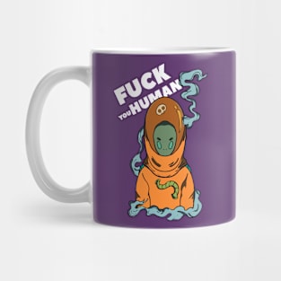 Alien Mug